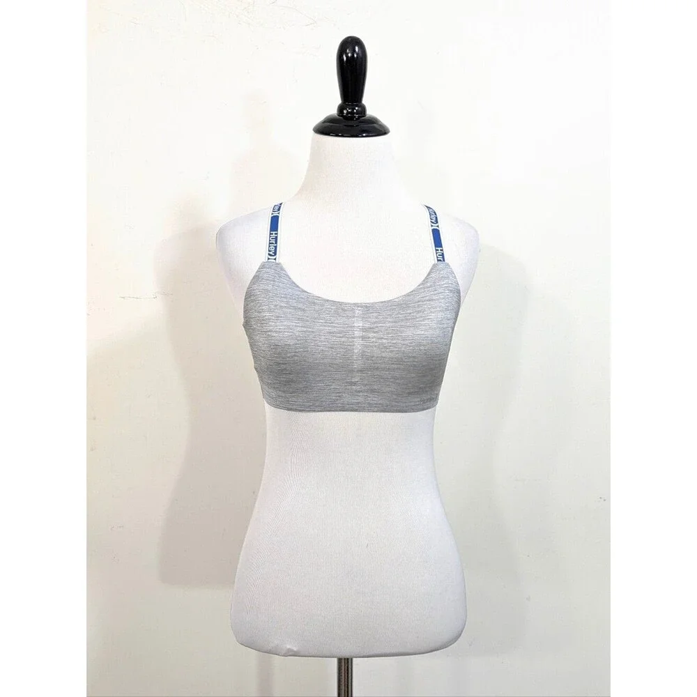 Hurley Lightweight Sports Bra - Size Small Womens - Light Support - X Back